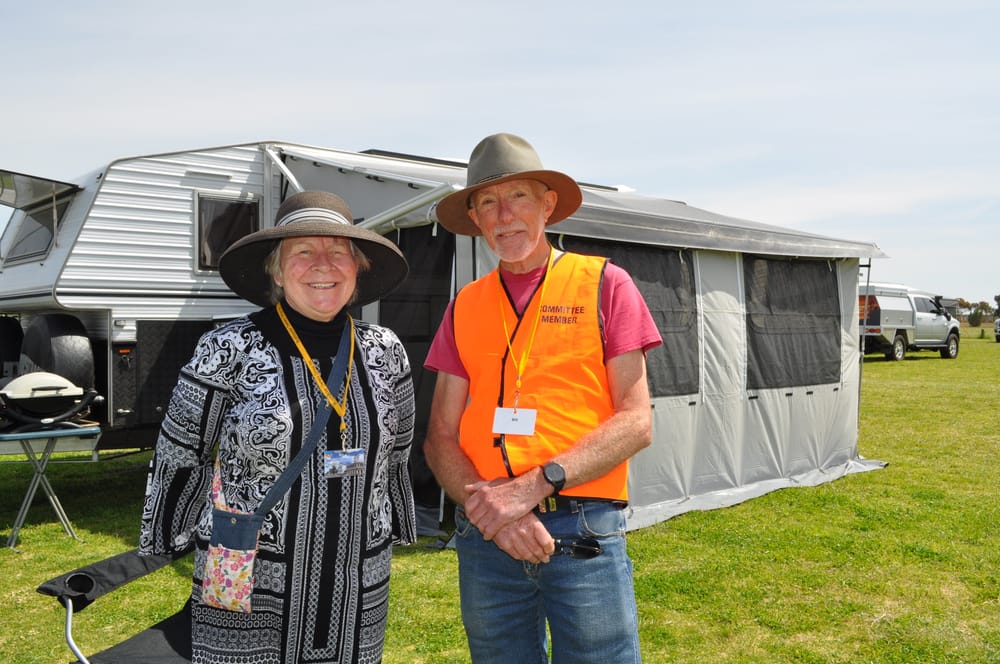 Visiting caravans bringing thousands to local community post image