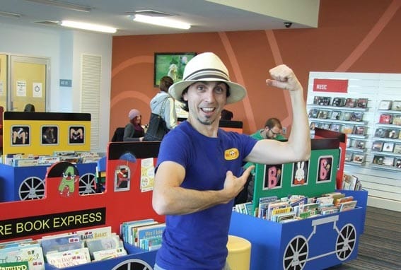 Party In The Park - Renmark post image