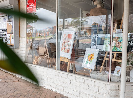Arts on Terrace post image