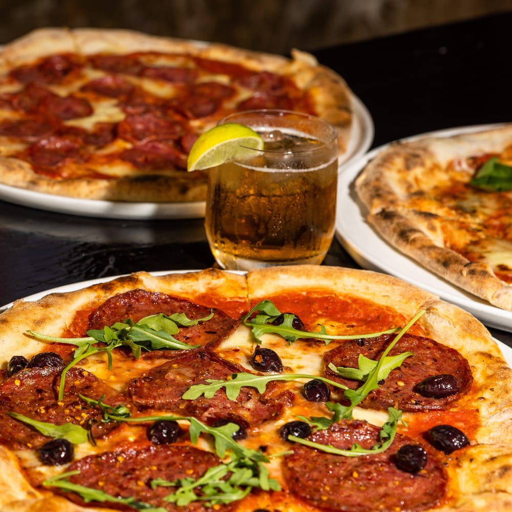 23rd Street Distillery - Bottomless Pizza Fridays post image