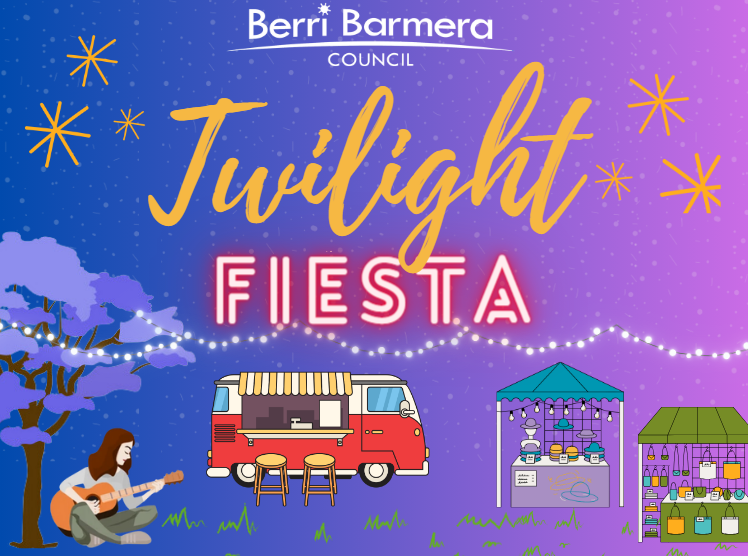 Berri's Twilight Fiesta post image