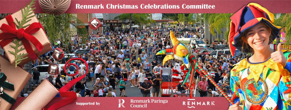 Renmark Christmas Pageant post image