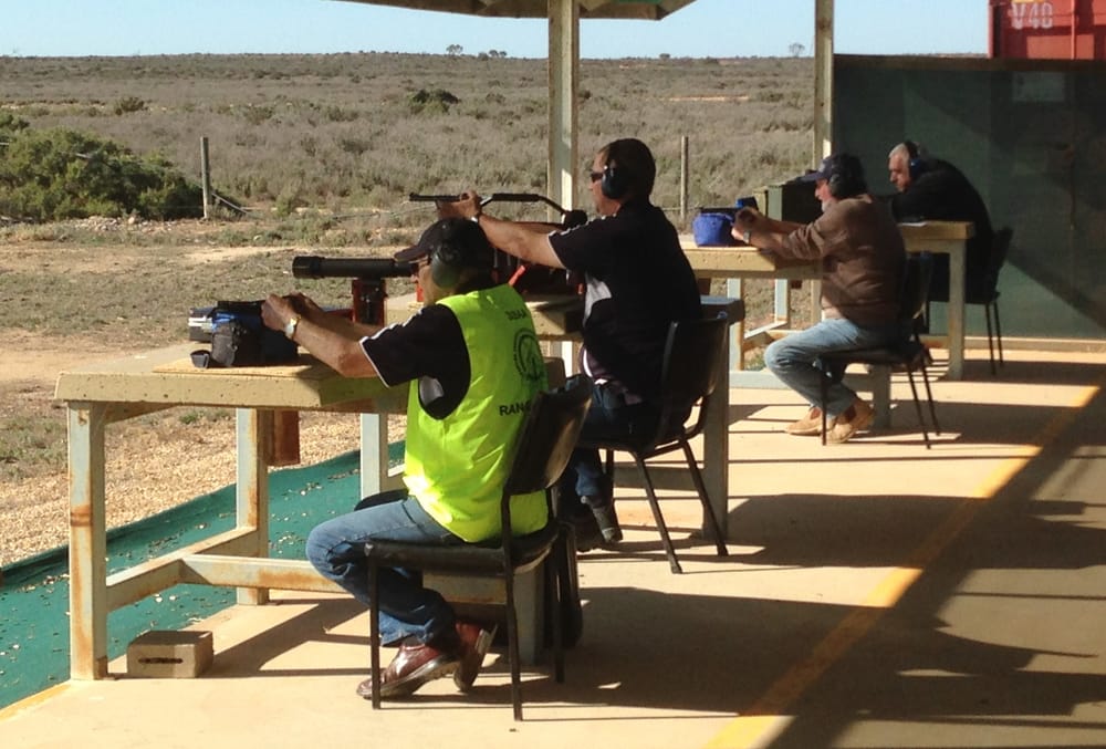Riverland Rifle club post image
