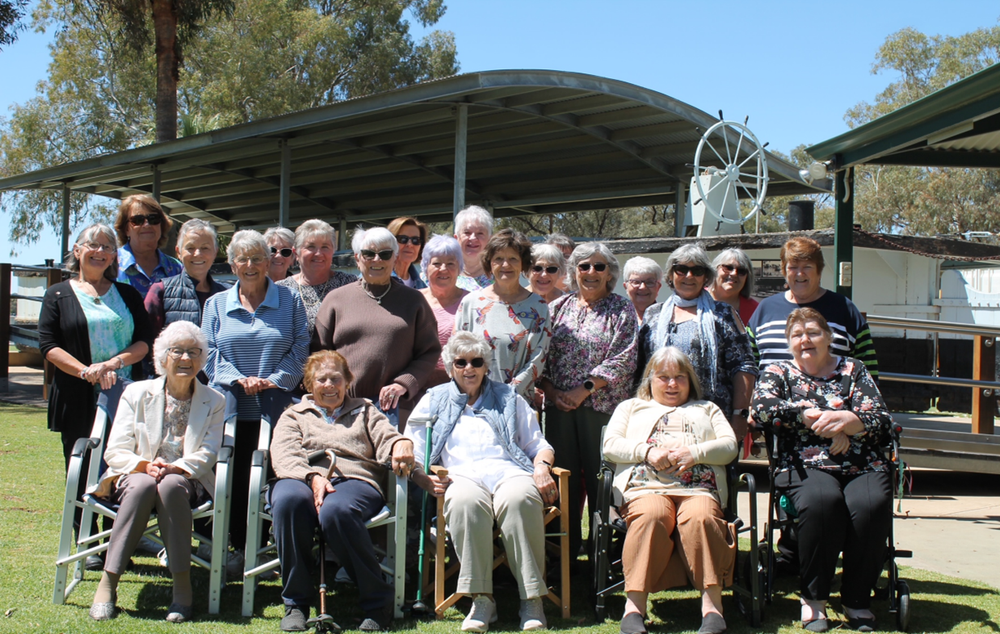 Full of smiles for Probus Annual Picnic post image