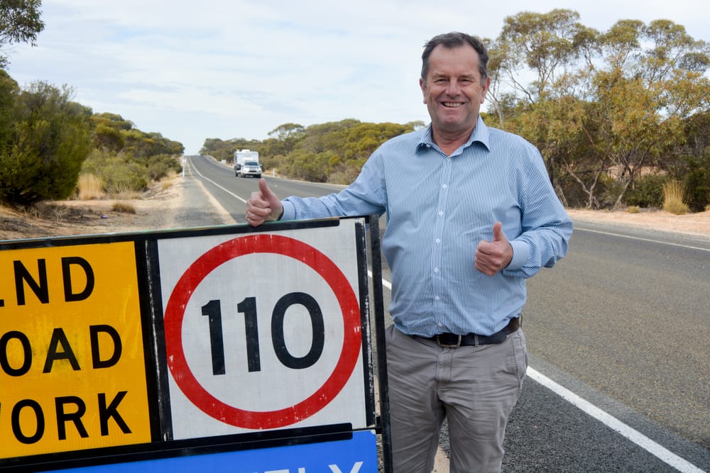 GPSA warns against slower speed limits post image