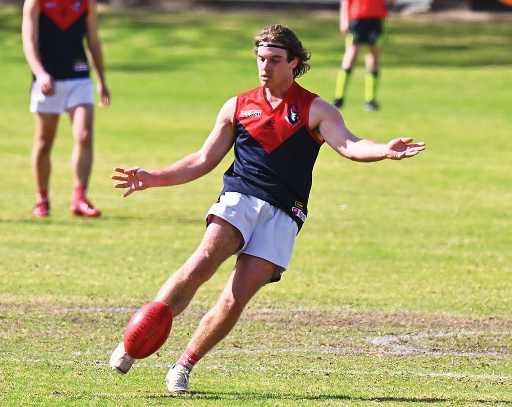 Peltz goes in big blow post image