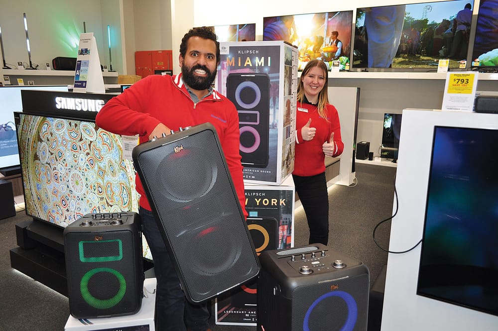 Excitement high for Black Friday post image