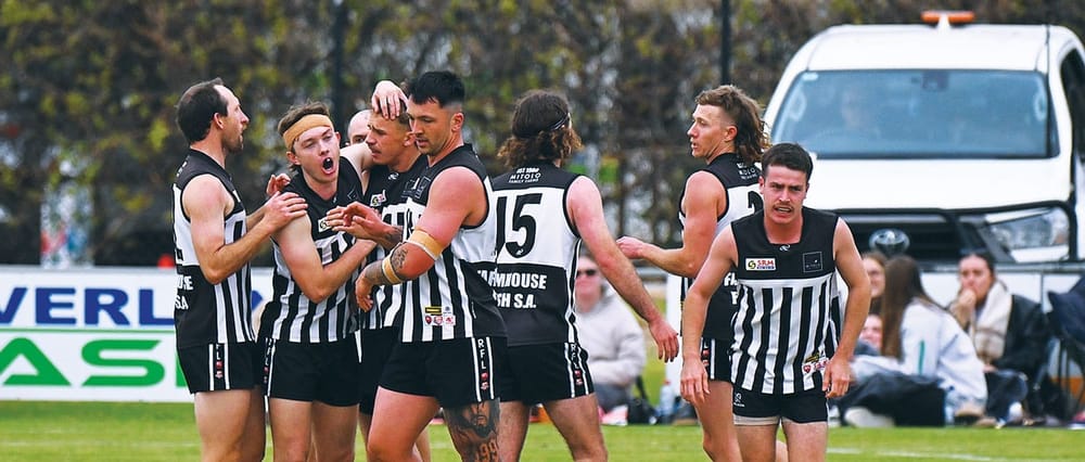 Magpies lock Sutton into top role post image