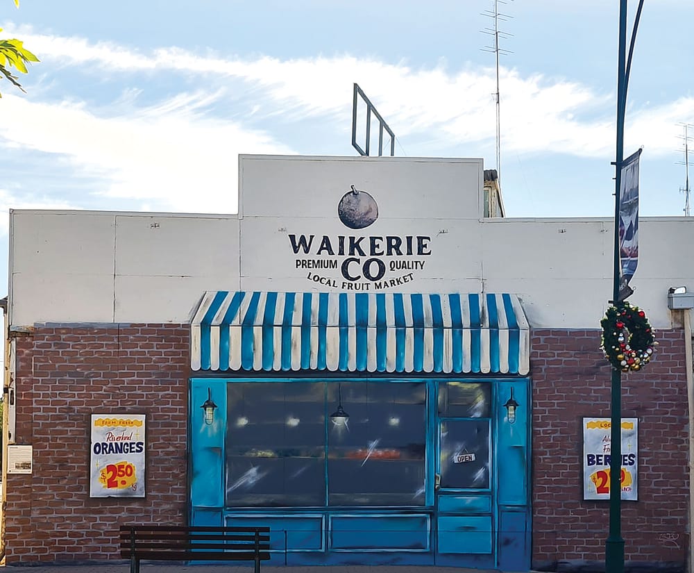 Street beautification is uniting Waikerie post image