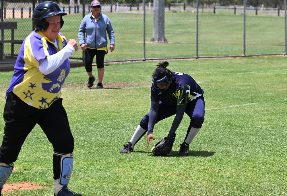 Berri gives Loxton the Blues post image