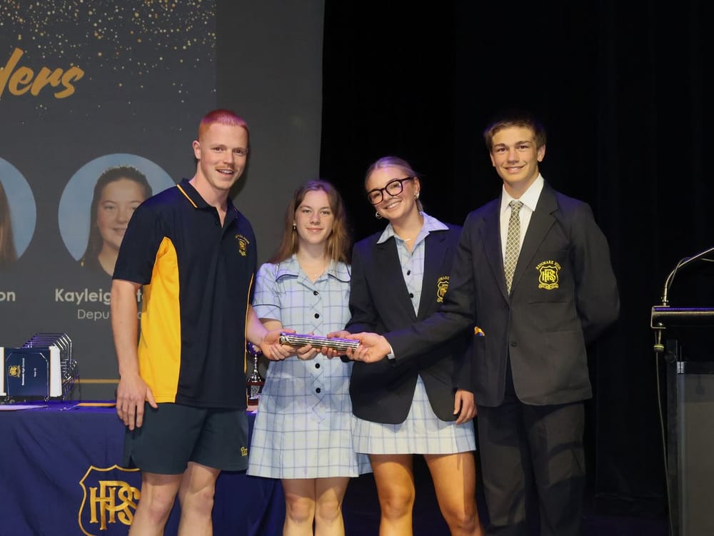 Renmark High’s super students post image