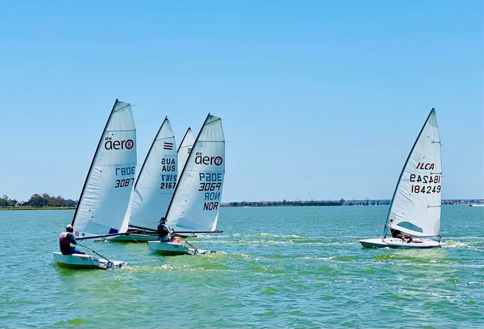 Lake Bonney Yacht Club post image
