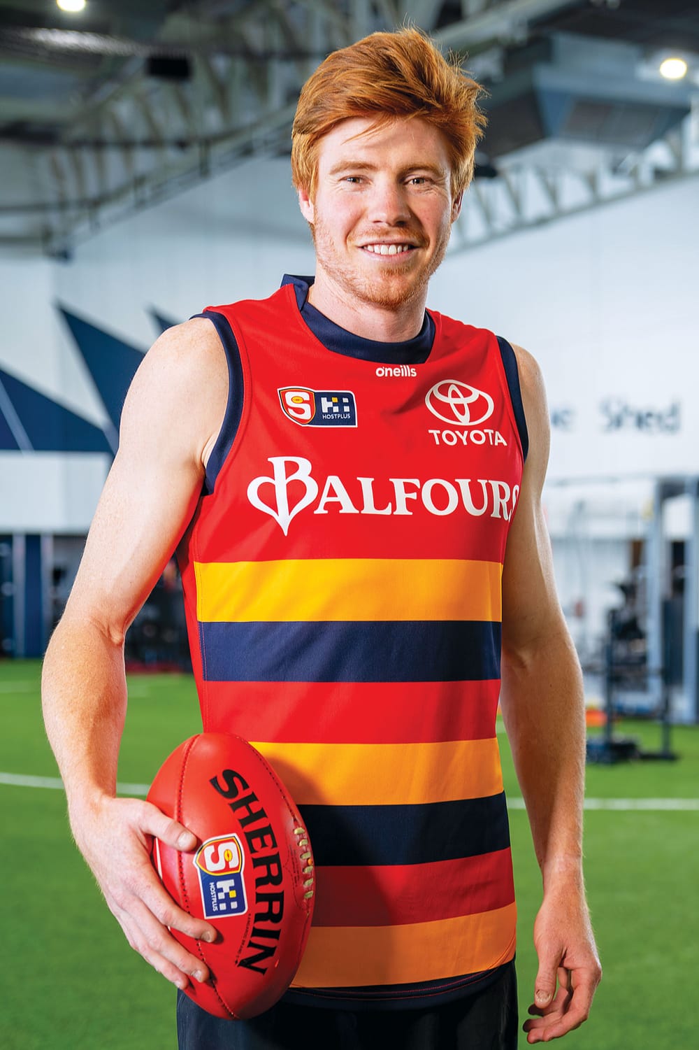 Waikerie’s Haines flies to the Crows post image