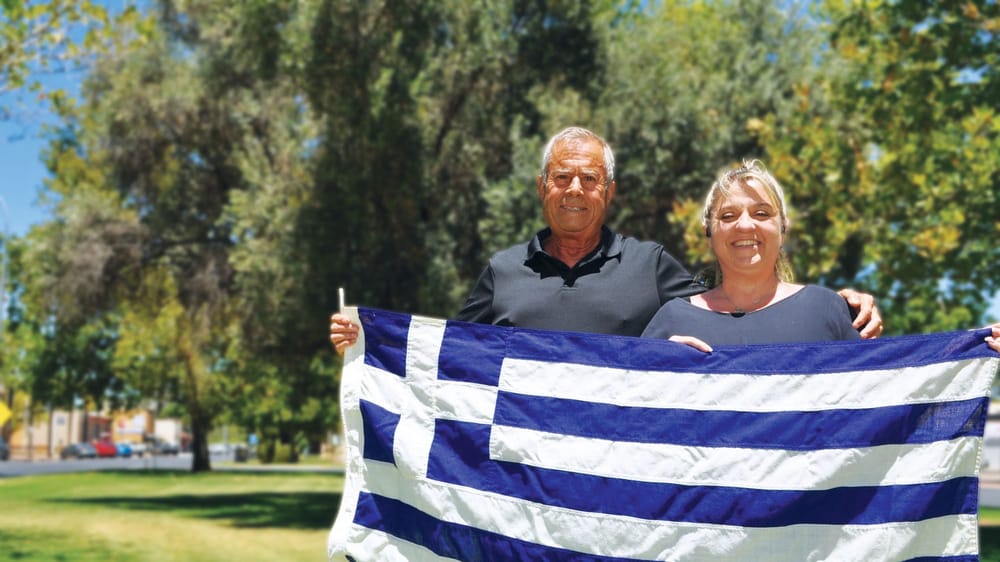 Honouring the great Greek legacy of the Riverland post image