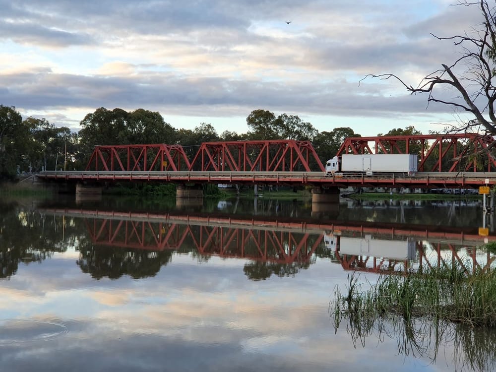 Forced to take the long way home post image