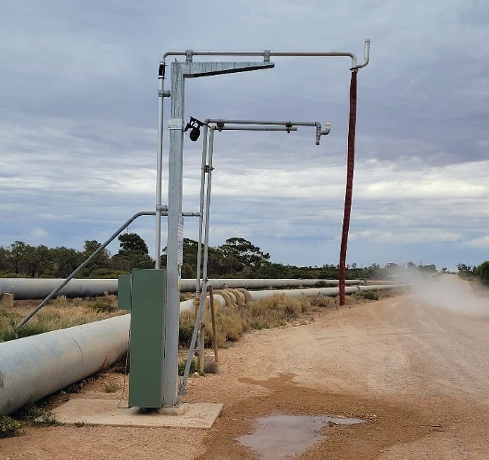 Standpipes automation to start post image