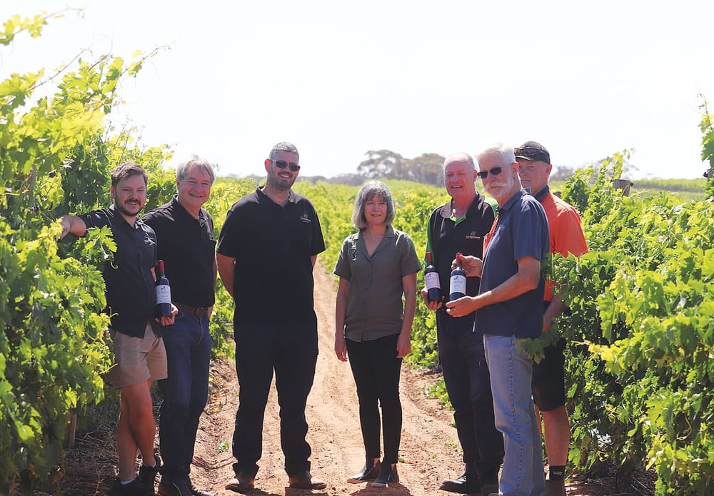 A Riverland champion returns post image