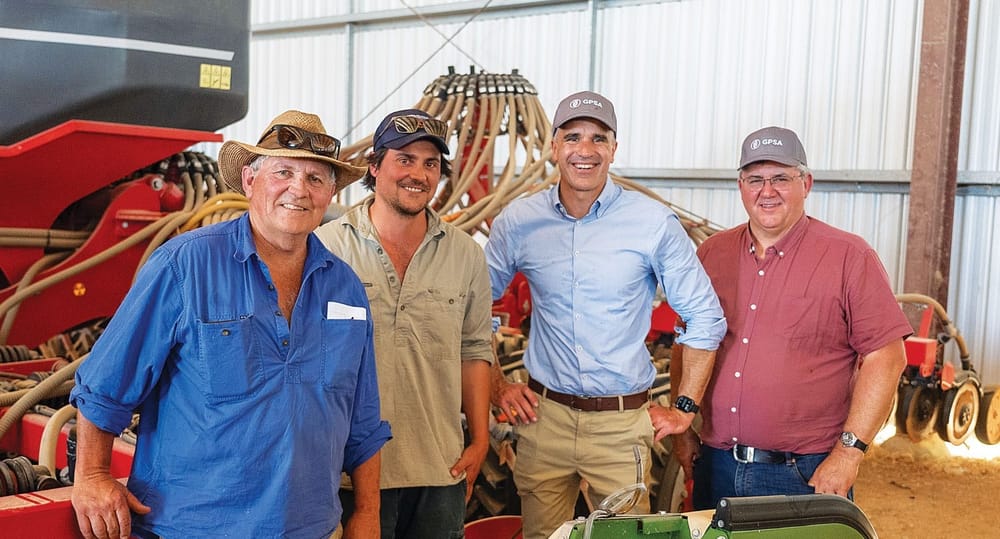 Malinauskas on the move post image