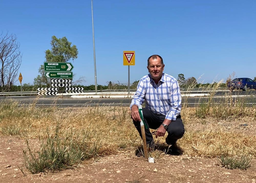 Debate on local road maintenance and safety post image