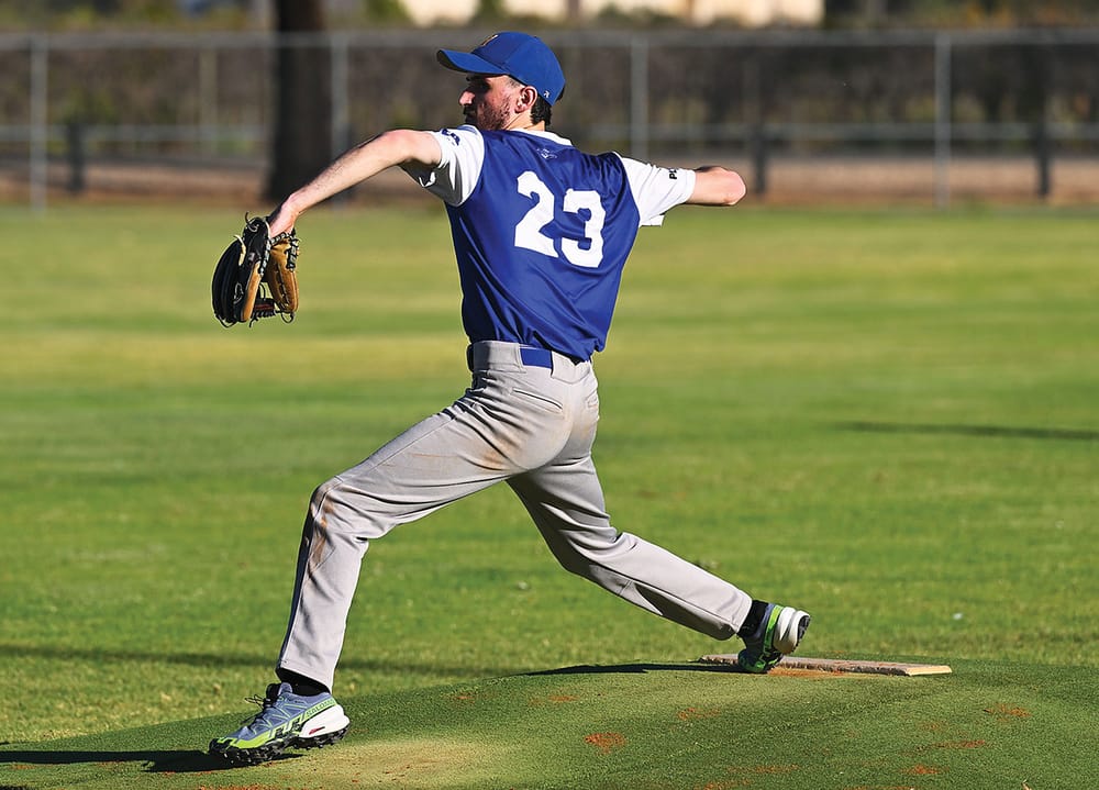 It’s a whitewash for Renmark in baseball derby post image