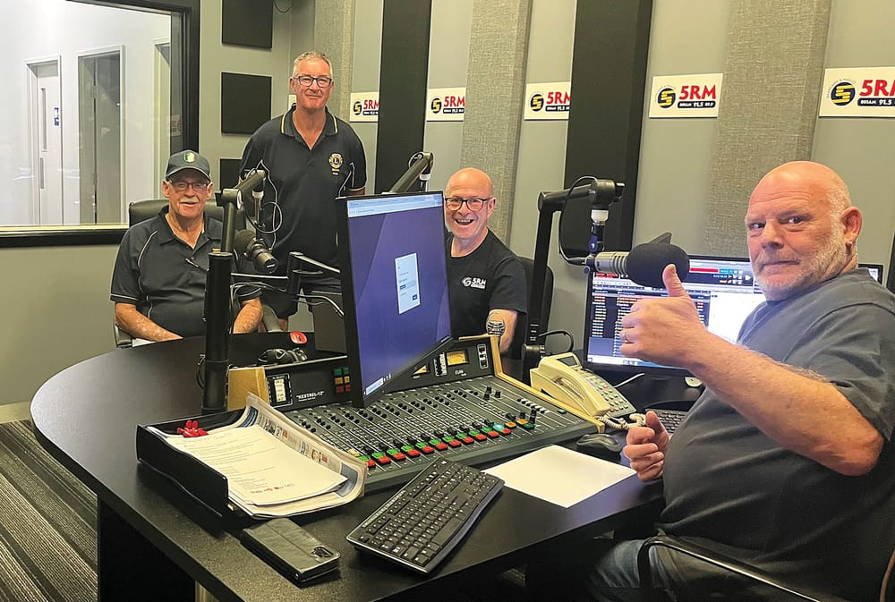 Berri Lions draw the magic number post image