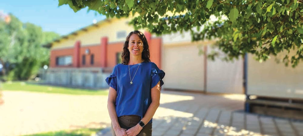 Sharona to lead St Albert’s forward post image