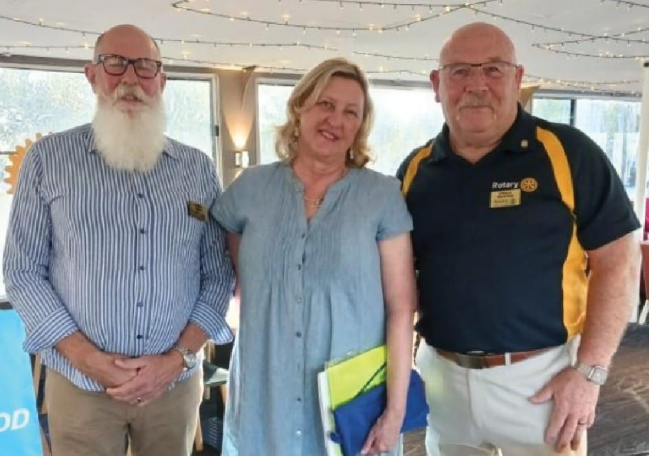 Rotary Club of Loxton December meeting post image