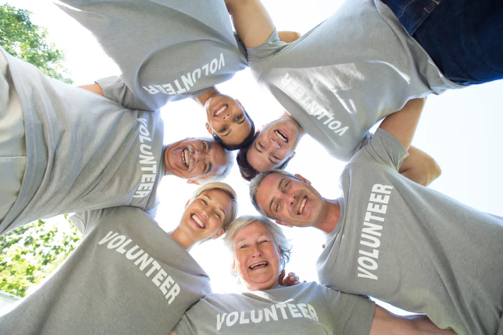 Local champions sought for volunteer awards post image