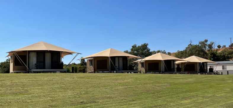 Loxton and Waikerie caravan parks up for grabs post image