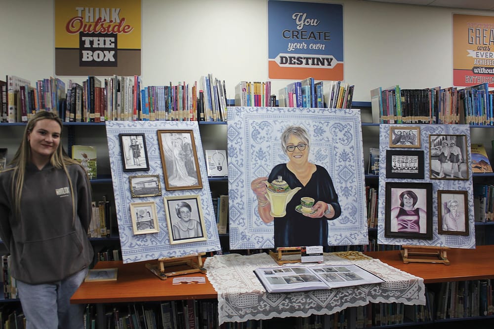 Young artists selected for SACE Art Show post image