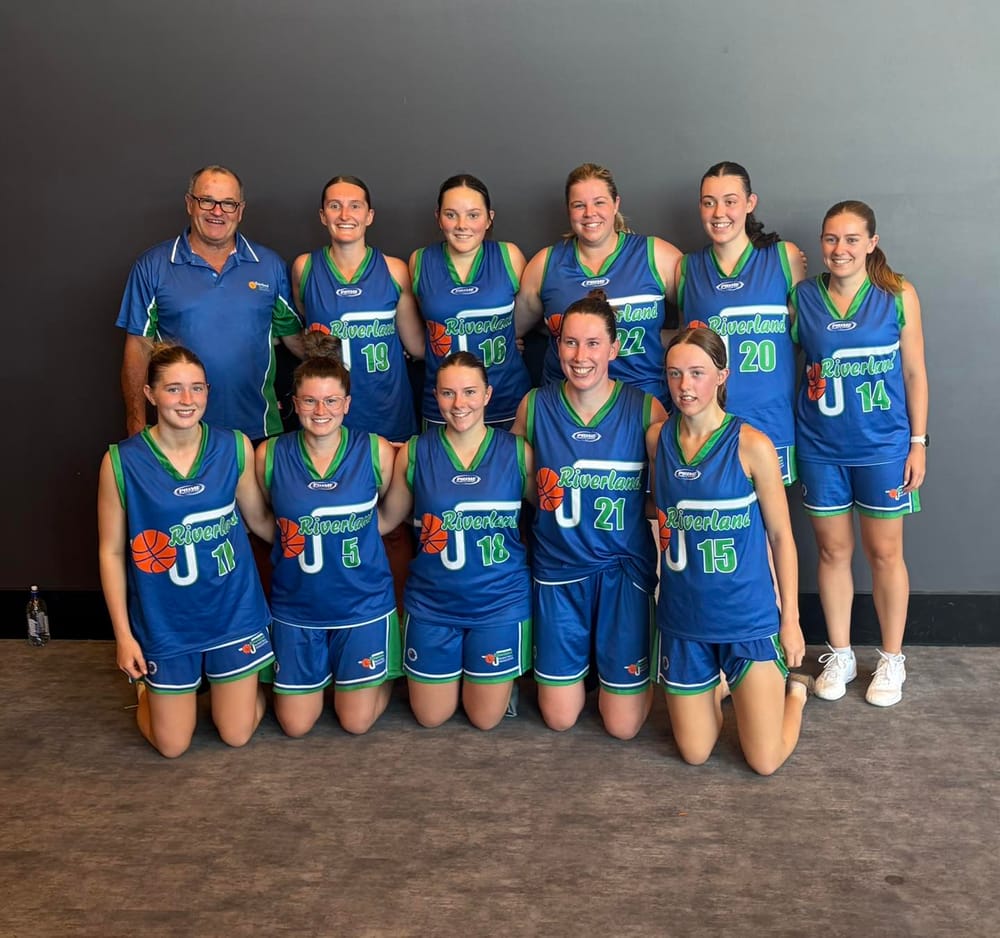 Riverland basketballers compete at Country Championships event post image