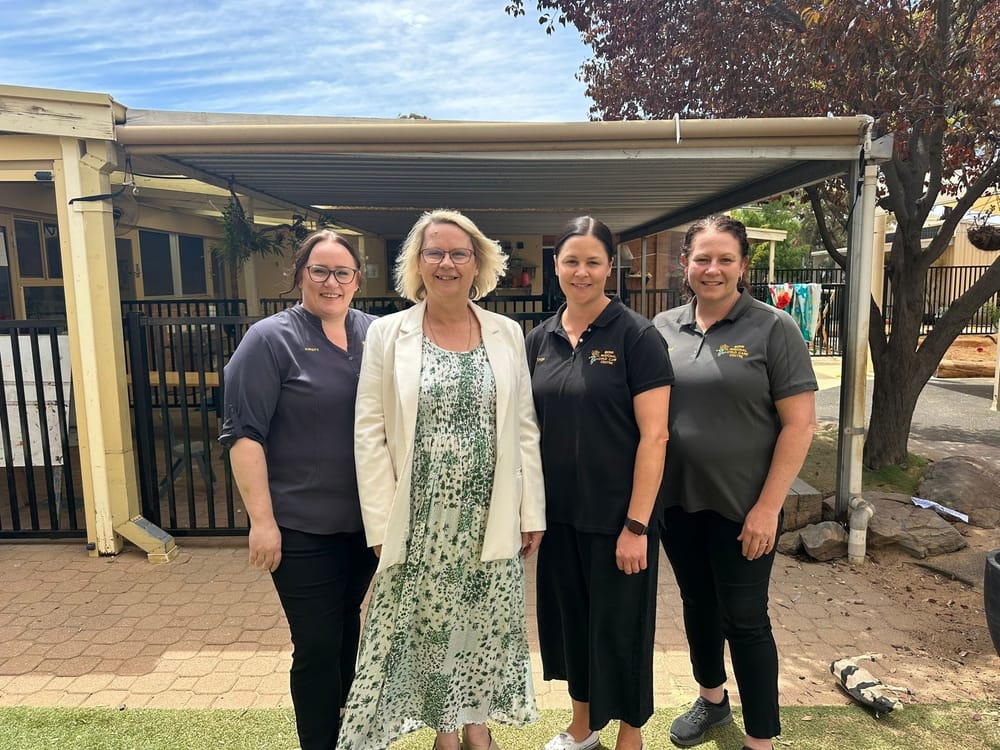 Green light for Berri Regional Child Care Centre upgrade post image