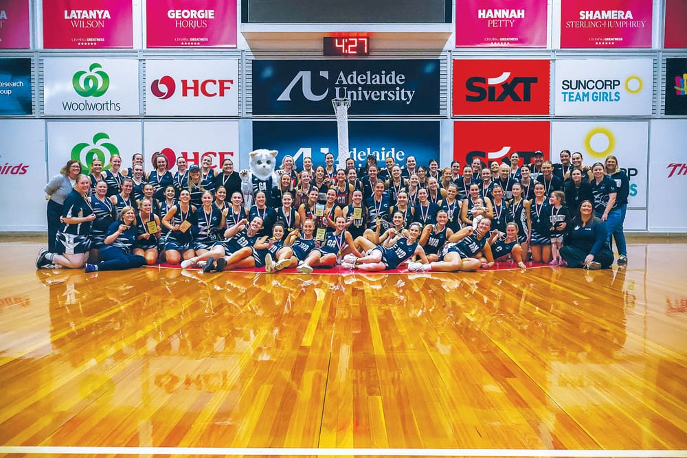 Catters scatter to the Riverland post image