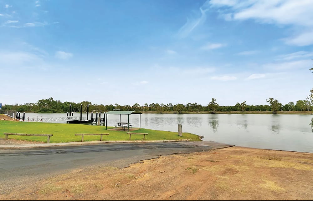 Feedback sought on boat ramp design post image