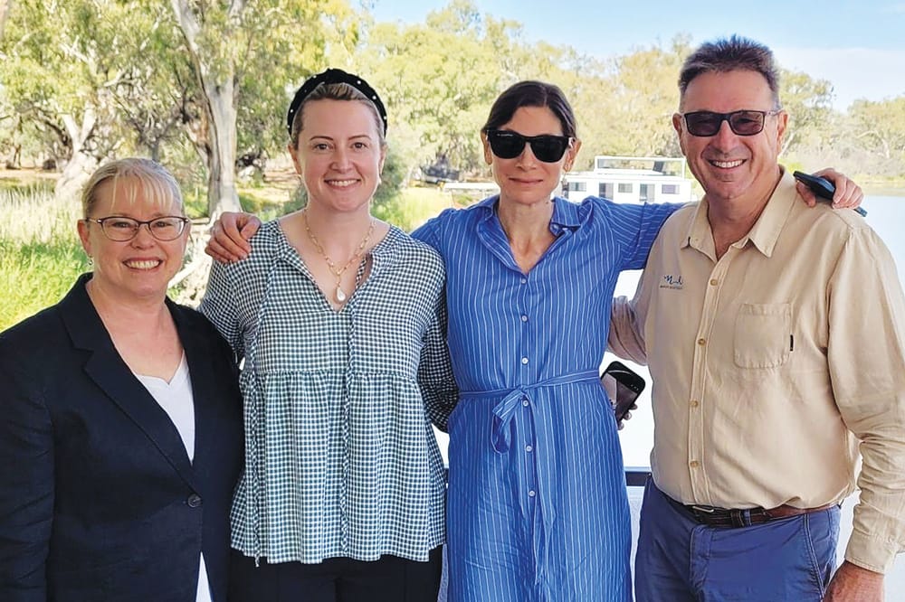 Water Matters: Two reports, but two different outlooks post image