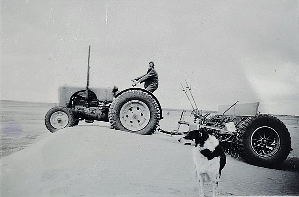 Historic struggle against erosion offers lessons post image