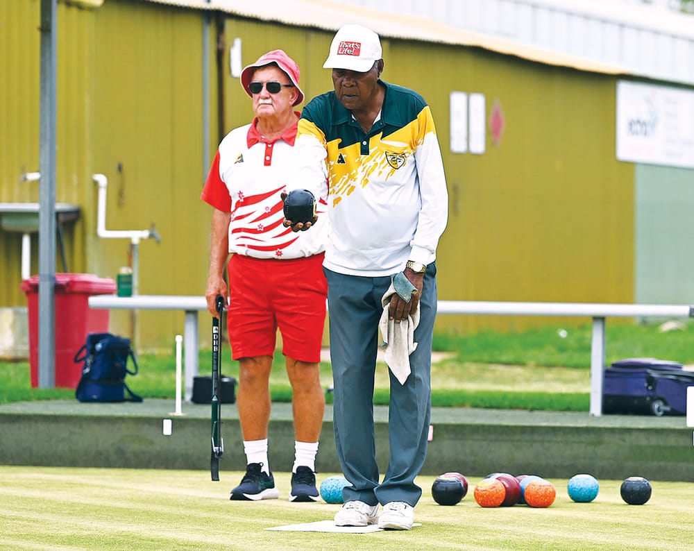 Rain ruins bowls’ final round post image