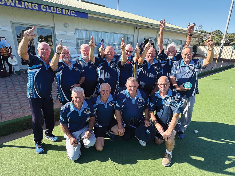 Plucky Pelicans claim triples premiership post image