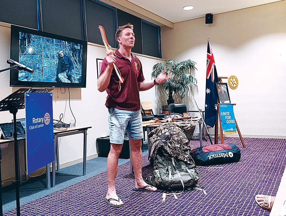 Ben’s life-changing experience post image