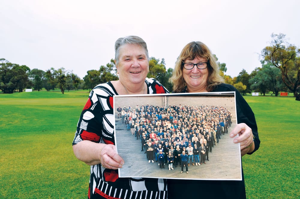 PRESERVE THE MEMORIES: Cannery workers reunite post image