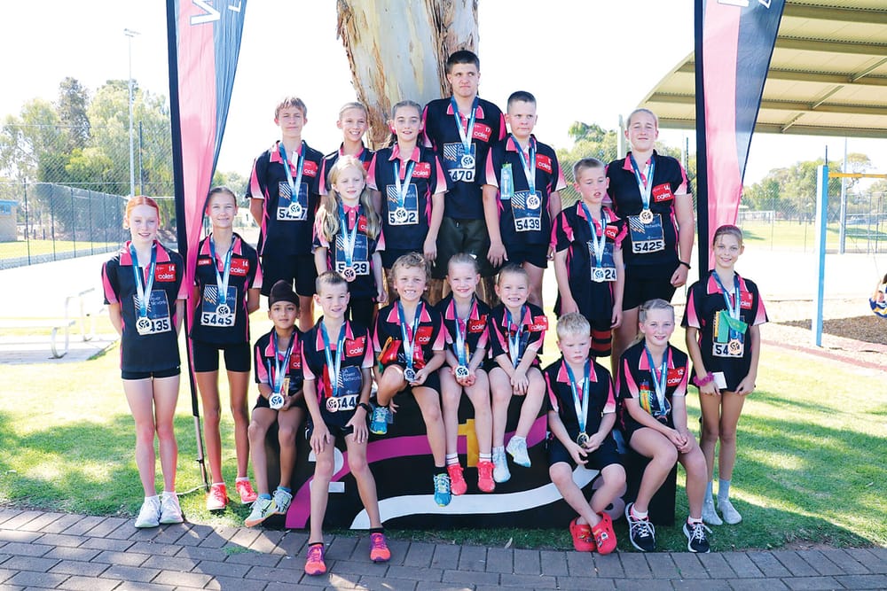 Sunraysia wins Riverland Regional Games at Waikerie post image