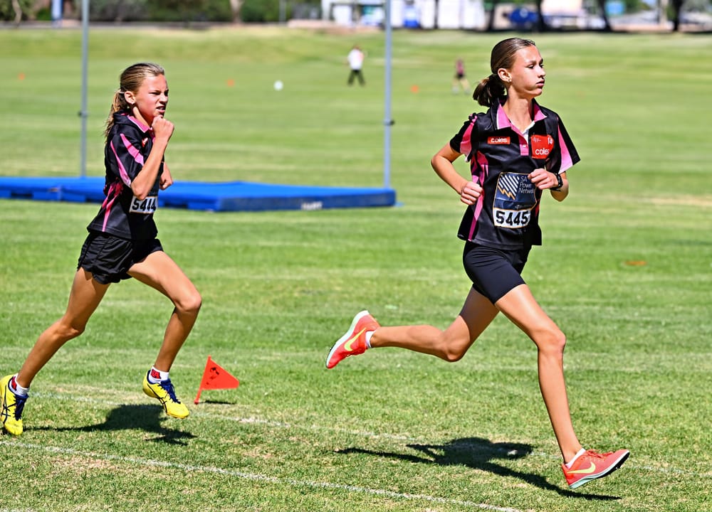 Athletics talent showcased at Waikerie post image