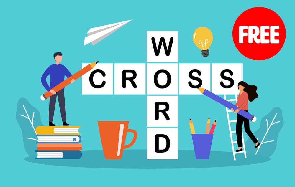 Monday 23 March - FREE 15x15 Crossword post image