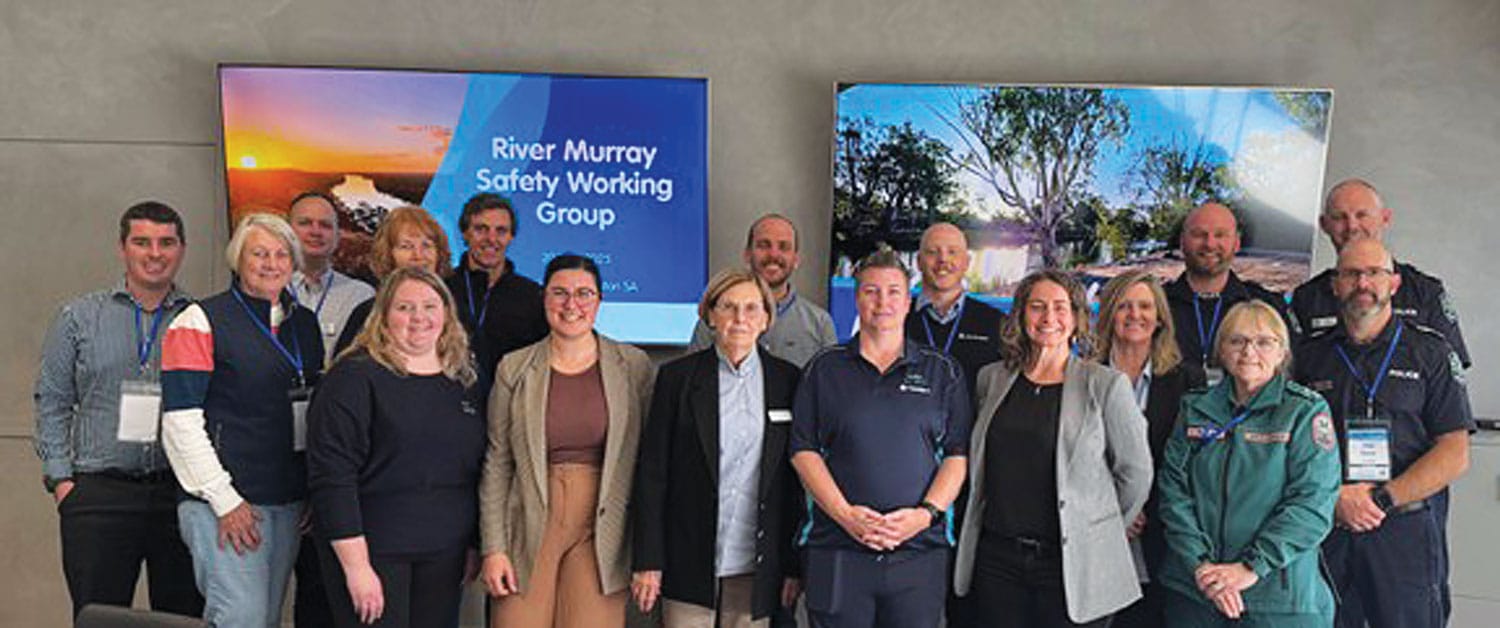 Local voice joins regional push to reduce drownings post image