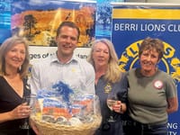 Records set for 2026 Berri Lions calendar post image