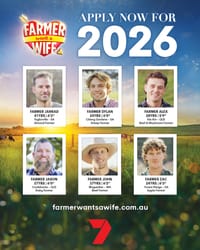 Riverland’s Jarrod joins Farmer Wants a Wife post image