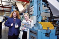 Pioneer’s national crown post image