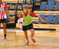 FC Espadas dominate the local futsal battle post image