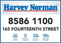 Harvey Norman post image