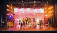 Bringing history to life on stage post image